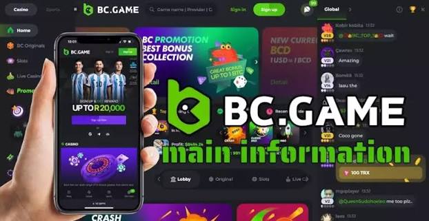 Discover the Excitement of BC.Game Casino Your Ultimate Gaming Destination