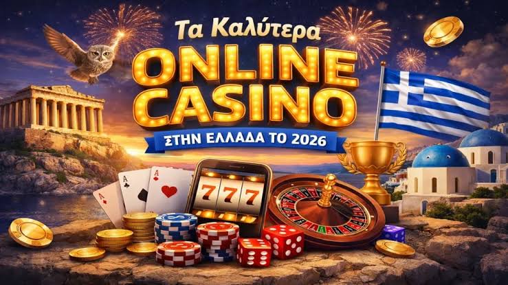 Νέο Διαδικτυακό Καζίνο Ανακαλύψτε την Διασκέδαση και την Αδρεναλίνη Νέο Διαδικτυακό Καζίνο Ανακαλύψτε την Διασκέδαση και την Αδρεναλίνη