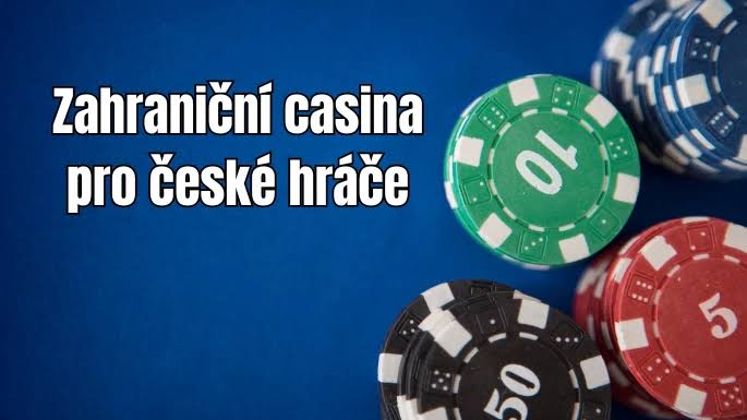 Zahraniční kasina Proč a jak je hrát Zahraniční kasina Proč a jak je hrát